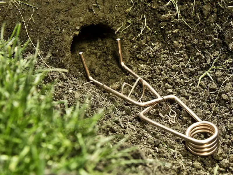 Pièges mécaniques à taupes utilisés par notre taupier à Hautefage-la-Tour